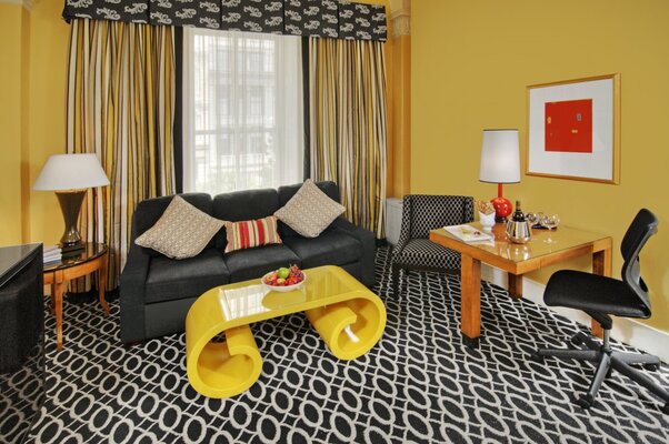 Kimpton Hotel Monaco Washington DC