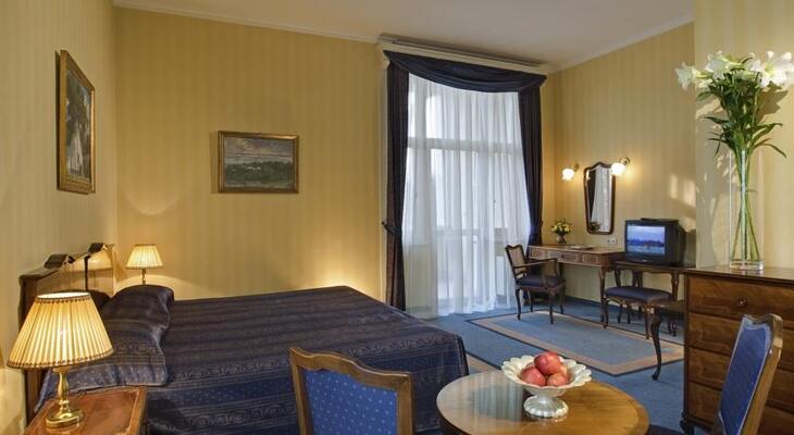Ensana Grand Margaret Island Hotel