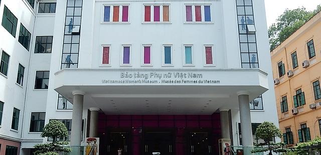 Vietnamese Women's Museum