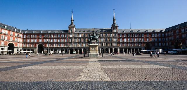 Plaza Mayor