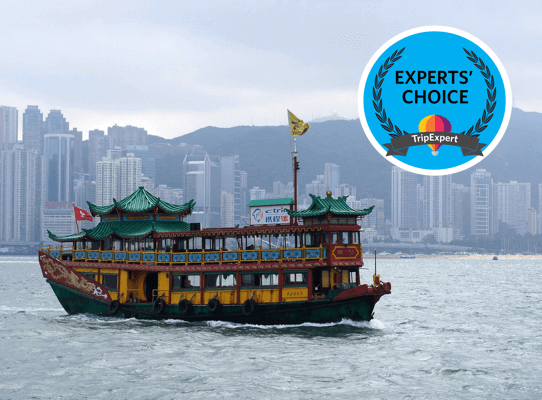 Hong Kong wins Best of Asia, 2019 Experts' Choice Awards
