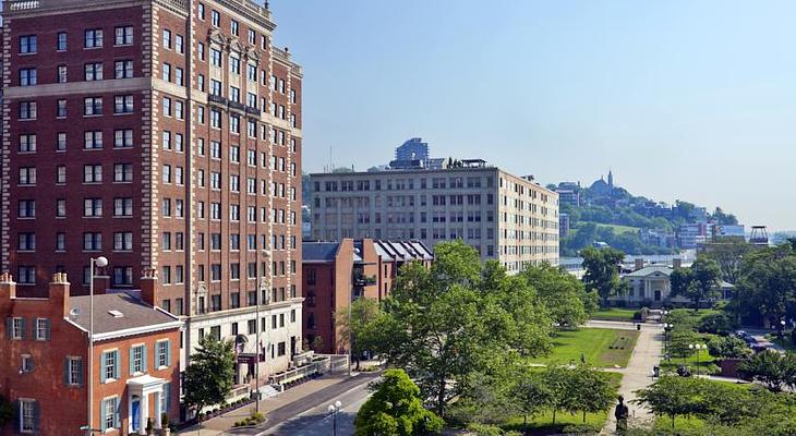 Residence Inn Cincinnati Downtown/The Phelps