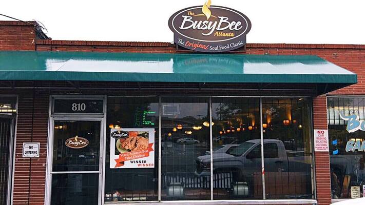 Busy Bee Cafe
