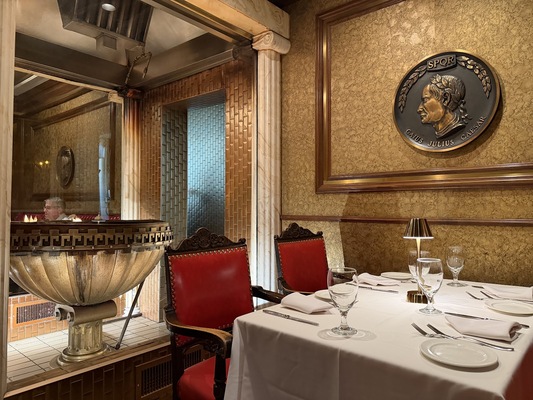 Caesar's Steak House & Lounge