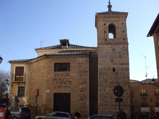 Iglesia del Salvador