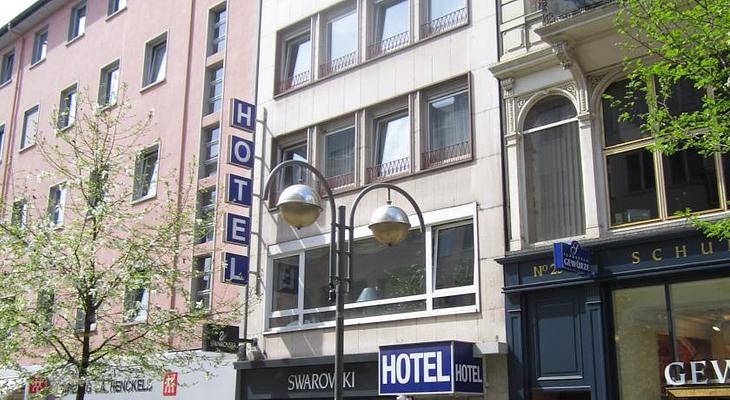 Hotel City Krame am Romer