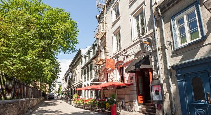 Auberge Place D'Armes