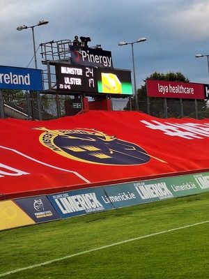 Thomond Park Stadium