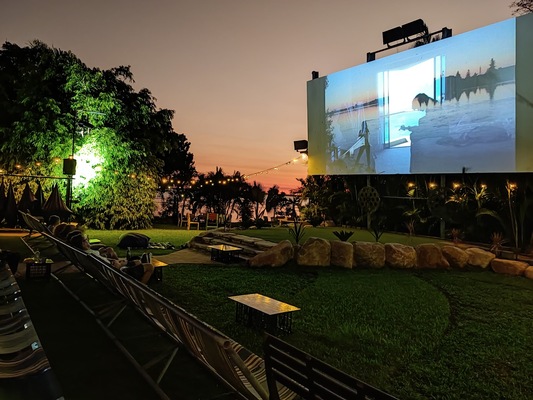 Deckchair Cinema