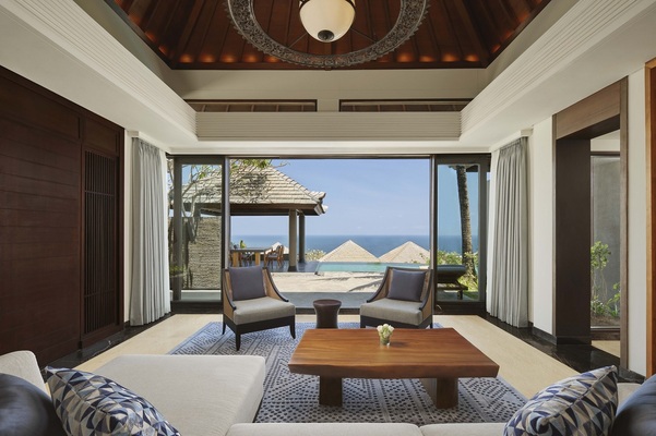 Jumana Bali Ungasan Resort
