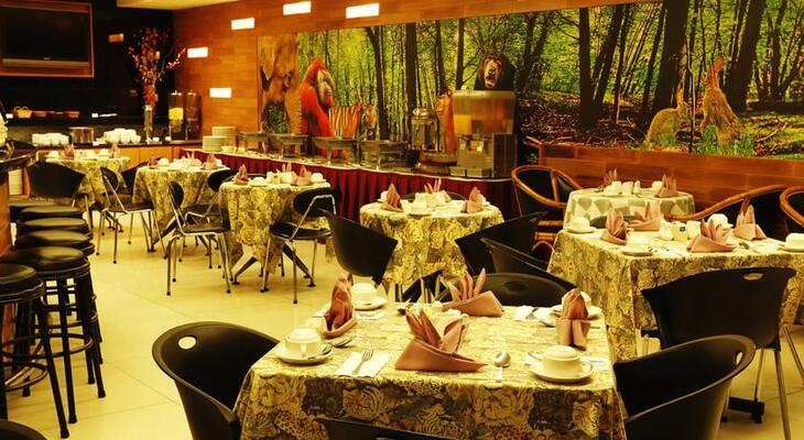 Kinabalu Daya Hotel