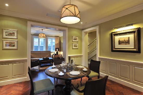Shan Yi Li Boutique Hotel