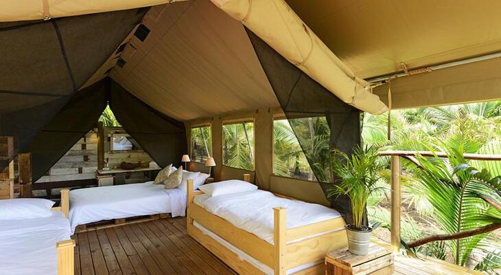 Otentic Eco Tent Experience