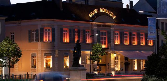 Grand Monarque Hotel & Spa