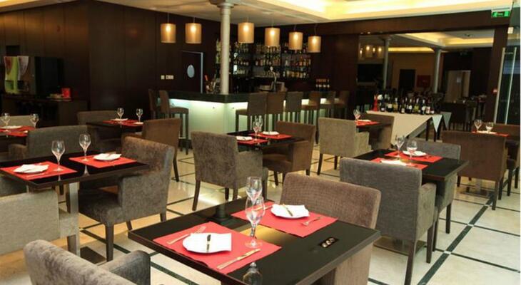 Suico Atlantico Hotel