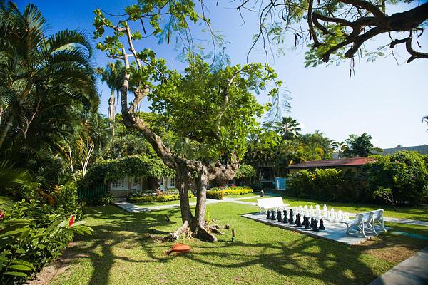 Sandals Halcyon Beach