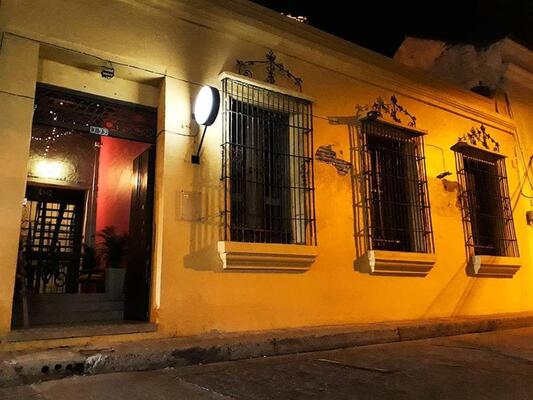 La Sierra Hostel