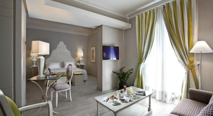 Grand Hotel Baia Verde