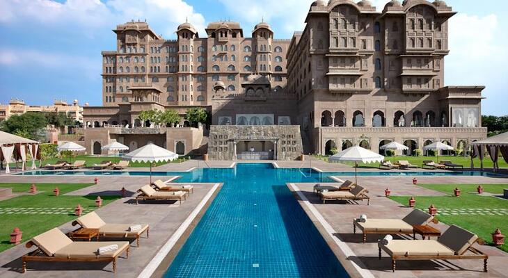 Fairmont Jaipur