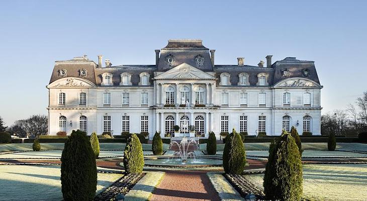 Chateau d'Artigny & Spa