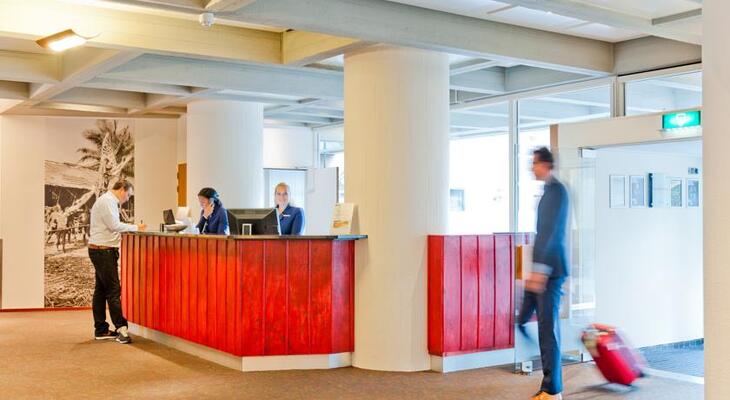 Amsterdam Tropen Hotel