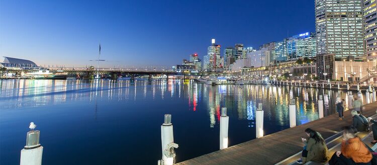 Darling Harbour