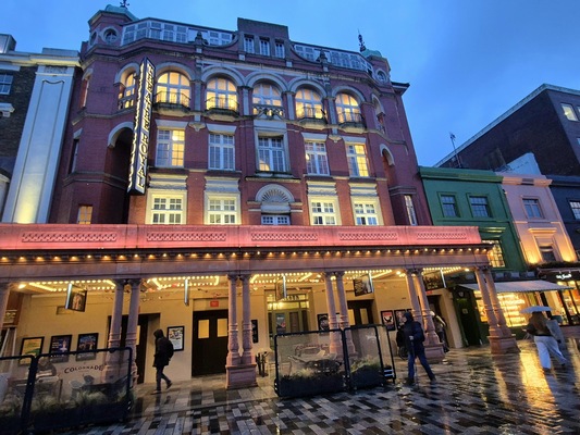 Theatre Royal Brighton