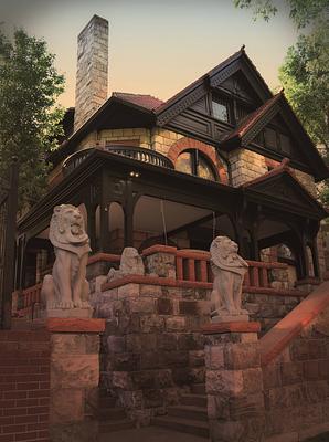 Molly Brown House Museum