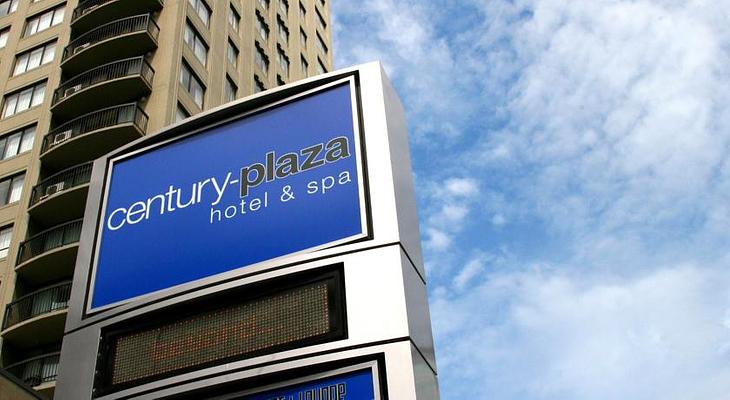 Century Plaza Hotel