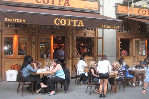 Osteria Cotta