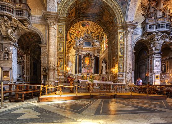 Chiesa di Santa Maria del Popolo