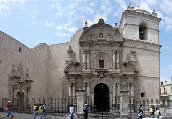 Iglesia de la Compania de Jesus