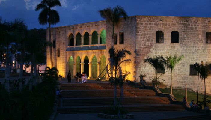 Alcazar de Colon
