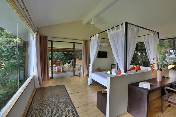 Ambong Ambong Rainforest Retreat
