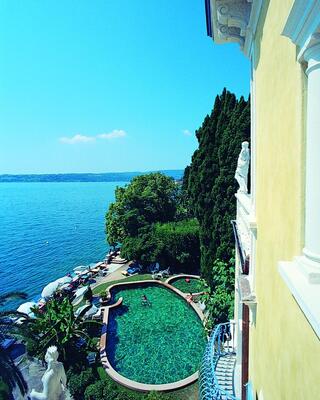 Hotel Monte Baldo e Villa Acquarone