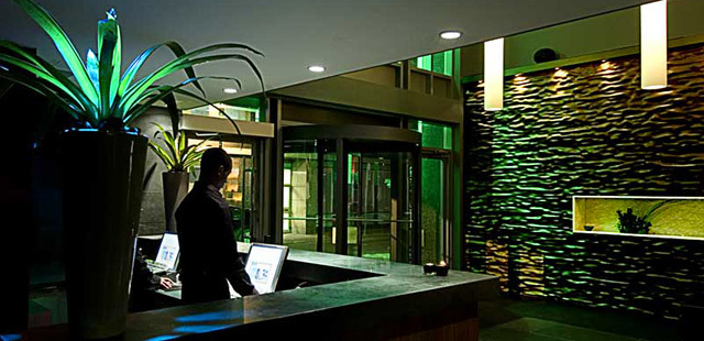Executive Hotel Cosmopolitan