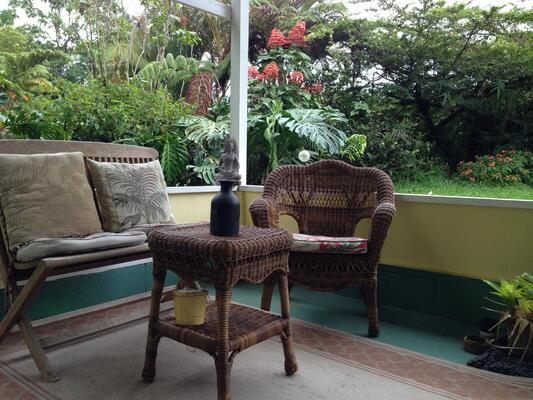 Coconut Cottage Bed & Breakfast