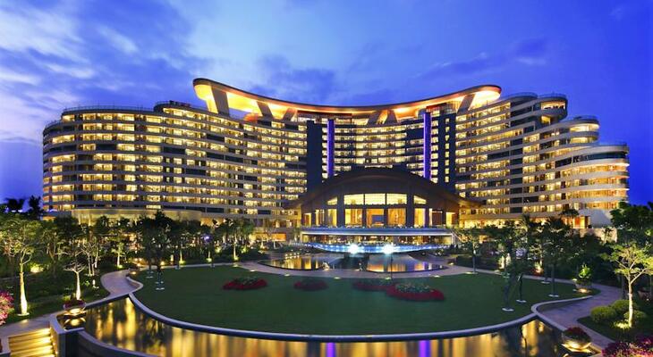 InterContinental Sanya Haitang Bay Resort