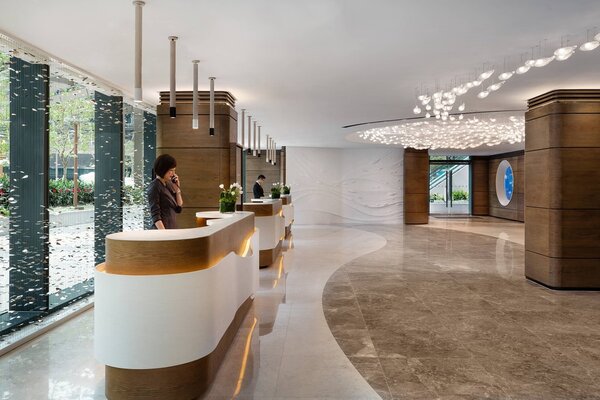 Hong Kong Ocean Park Marriott Hotel