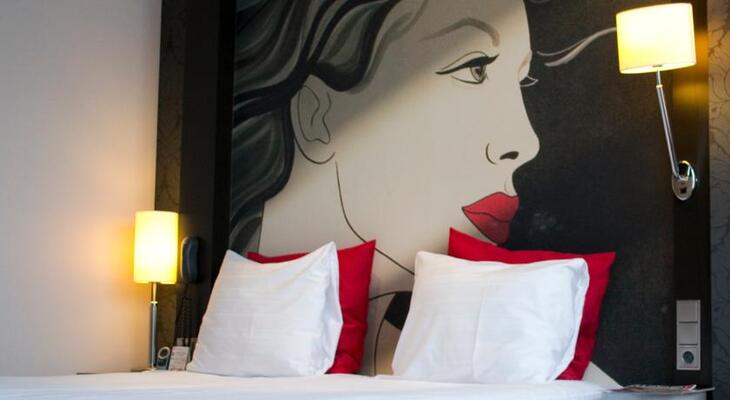 Leonardo Hotel Utrecht City Center
