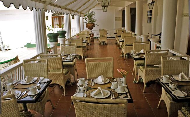 Grenadine House & Spa
