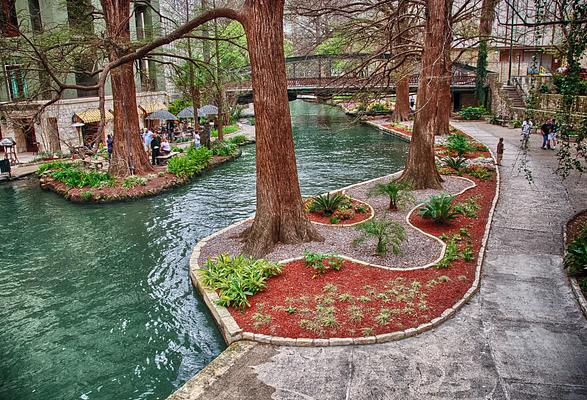 San Antonio River Walk