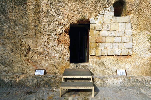 The Garden Tomb