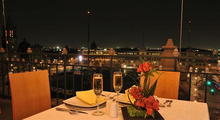 Gran Hotel Ciudad De Mexico