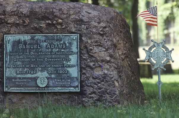 Granary Burying Ground