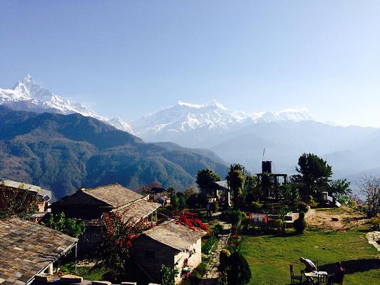 Annapurna Eco-Village