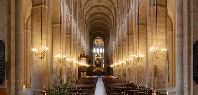 Basilique Saint-sernin Toulouse