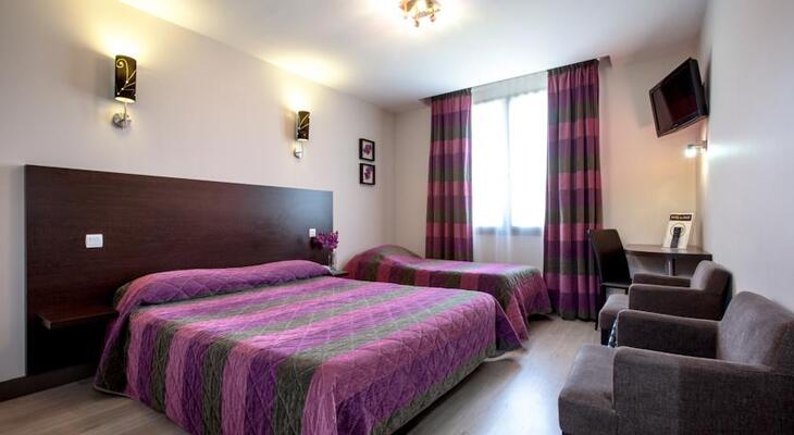 Hotel des Ducs
