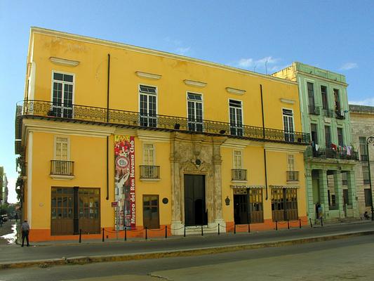 Museo del Ron Havana Club