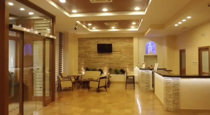Hotel Moderno
